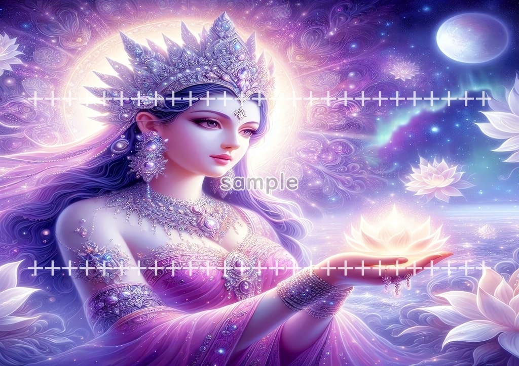 الإلهة بارفاتي الصورة الأصلية، الفن الرقمي، مادة الصورة الخالية من حقوق الملكية 44P Goddess_Parvati_01