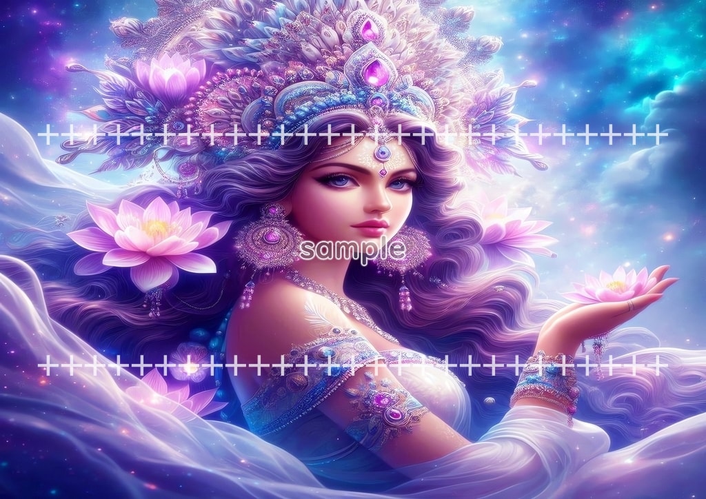 الإلهة بارفاتي الصورة الأصلية، الفن الرقمي، مادة الصورة الخالية من حقوق الملكية 44P Goddess_Parvati_04