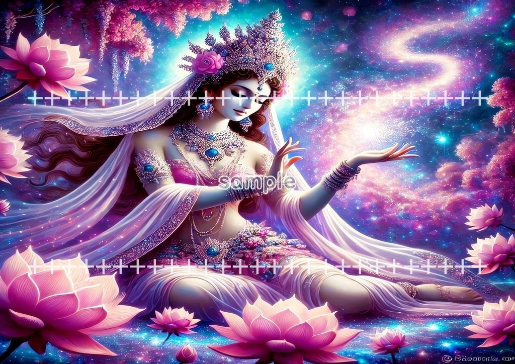 الإلهة بارفاتي الصورة الأصلية، الفن الرقمي، مادة الصورة الخالية من حقوق الملكية 44P Goddess_Parvati_12