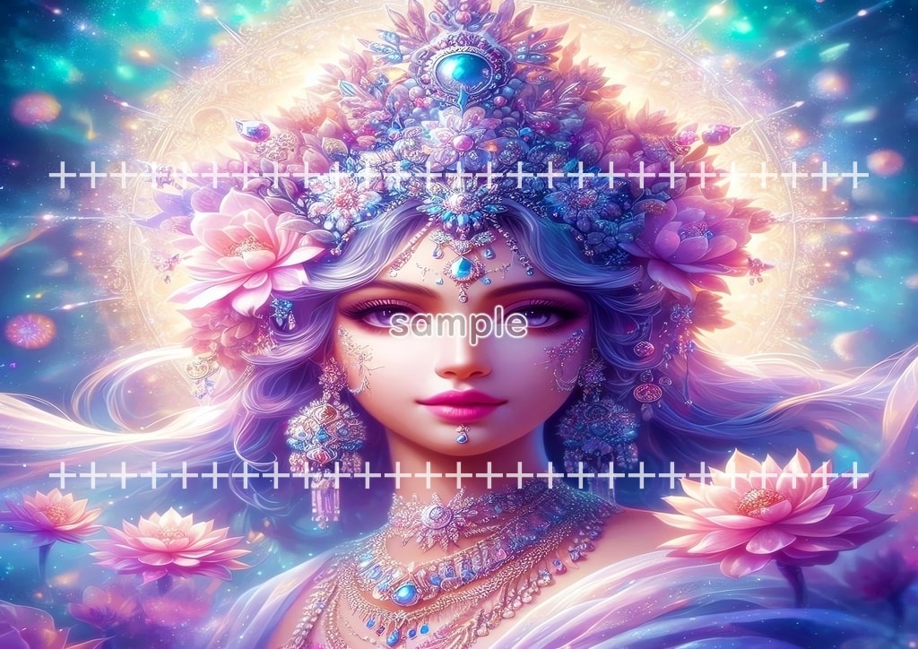 الإلهة بارفاتي الصورة الأصلية، الفن الرقمي، مادة الصورة الخالية من حقوق الملكية 44P Goddess_Parvati_13