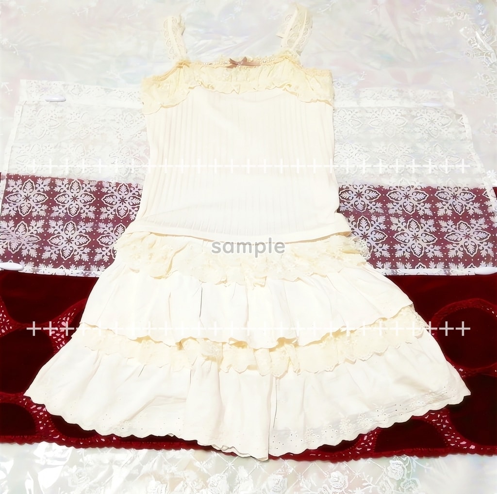 Negligee dress 11 Original picture image material copyright free 30P Negligee_dress_11_326