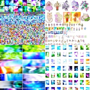 मूल कॉपीराइट मुक्त चित्रण फंतासी डिजाइन कृतियों CG प्रिंट पोस्टकार्ड छवि सामग्री ट्विटर ब्लॉग हेडर डेस्कटॉप वॉलपेपर 75,358 आइटम