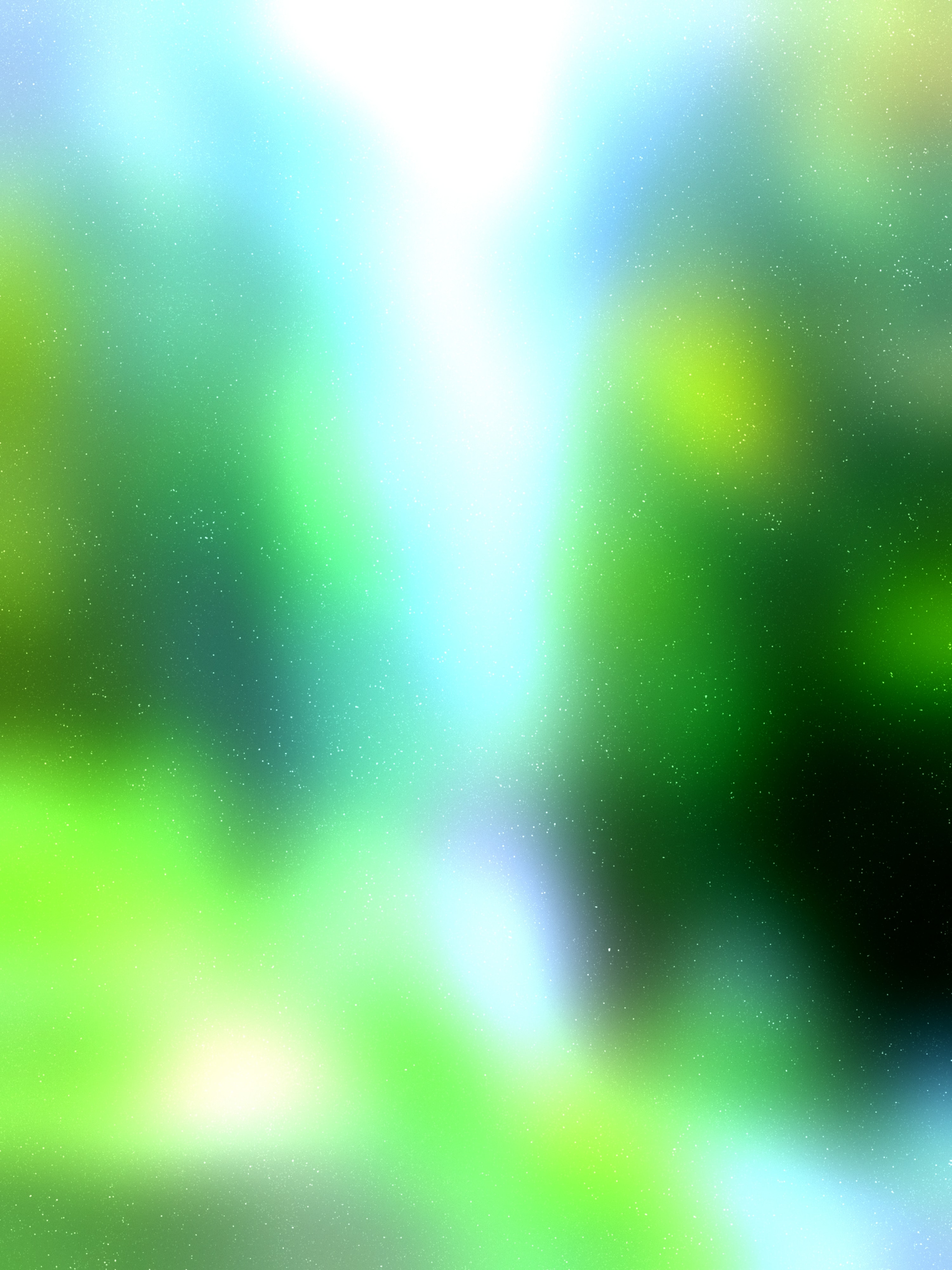 绿色森林树 01 107