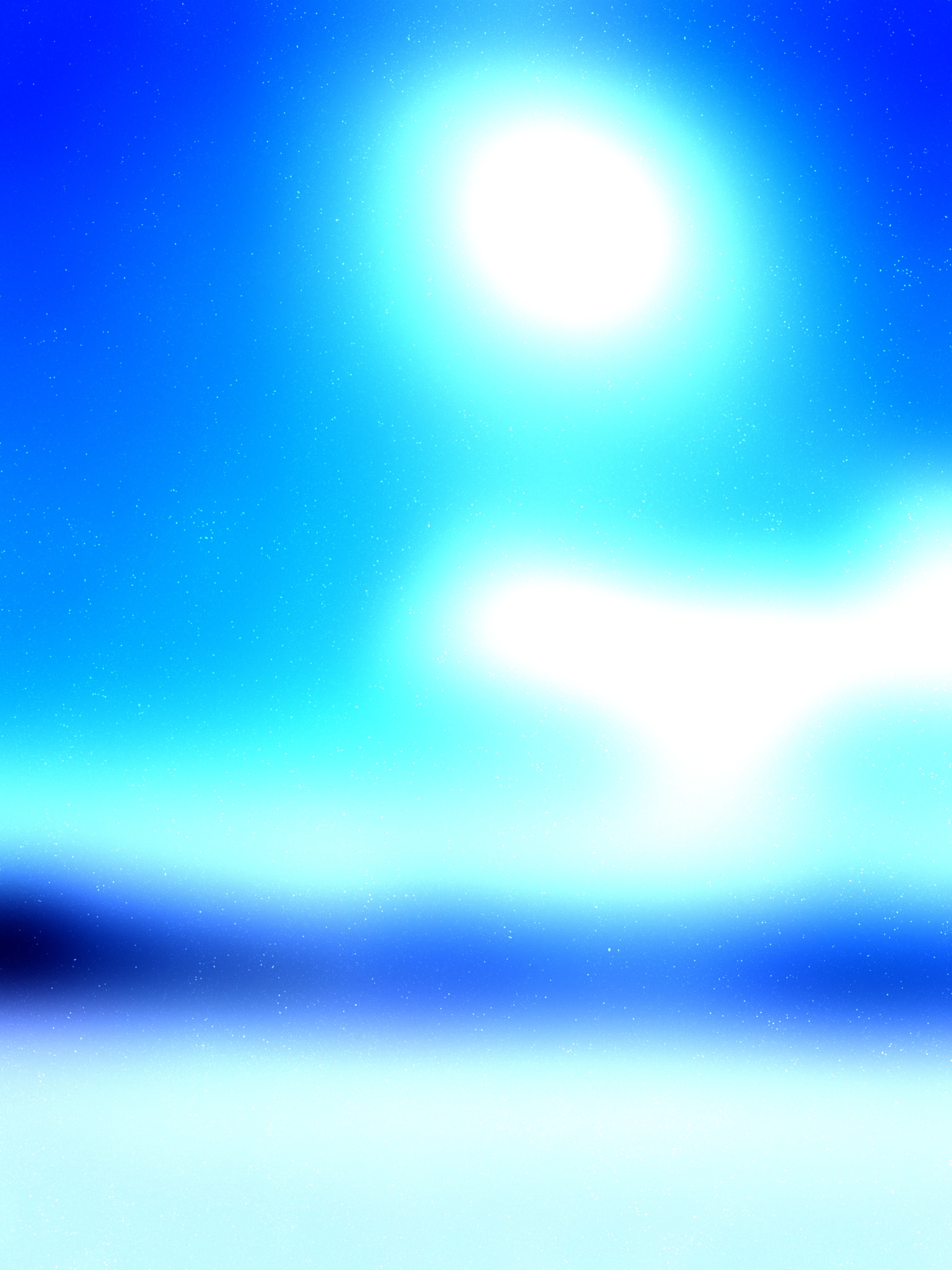 हल्की फंतासी नीली 246