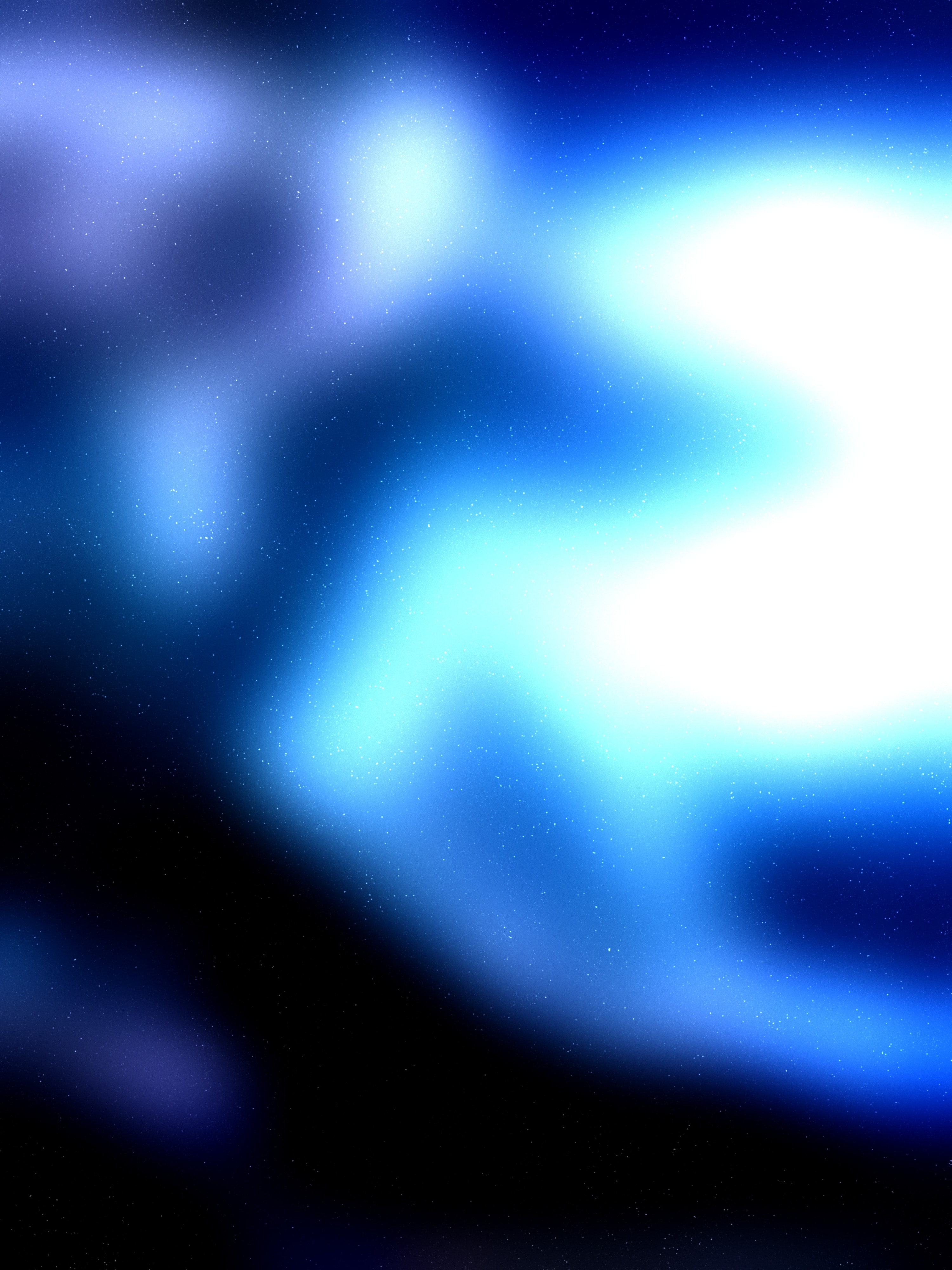 हल्की फंतासी नीली 34