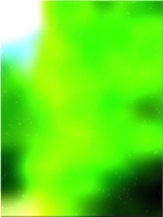 Зеленое лесное дерево 01 346
