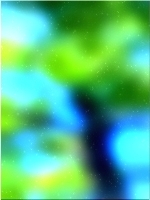 Зеленое лесное дерево 01 90