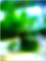 Зеленое лесное дерево 02 116