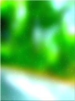 Зеленое лесное дерево 02 157