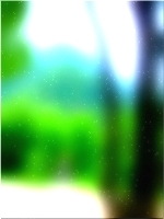 绿色森林树 02 215