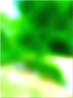 Зеленое лесное дерево 02 388