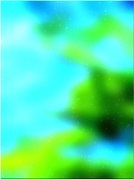 Зеленое лесное дерево 02 429