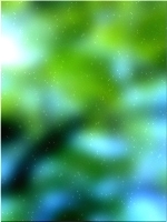 Зеленое лесное дерево 02 73