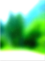 绿色森林树 03 202