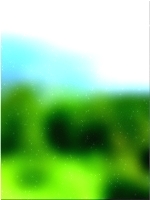 绿色森林树 03 253