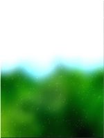 绿色森林树 03 355
