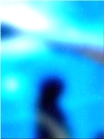 빛 판타지 블루 107