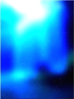 Lumière fantaisie bleu 151
