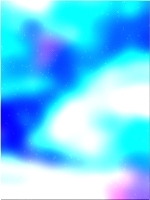 빛 판타지 블루 168