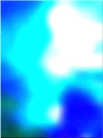 빛 판타지 블루 170