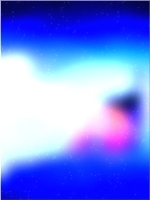 빛 판타지 블루 176