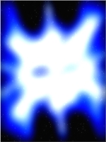빛 판타지 블루 4