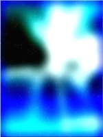빛 판타지 블루 8