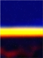Puesta de sol cielo Aurora 109