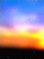 Sonnenuntergang Himmel Aurora 54