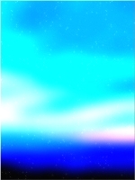 Закатное небо Авроры 85
