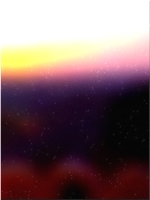 Закатное небо Авроры 90