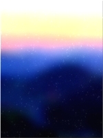Закатное небо Авроры 95