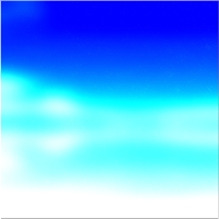200x200 Clip art Blue sky 131