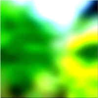 200x200 Clip art Green forest tree 01 113