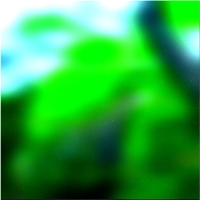 200x200 Clip art Arbre de la forêt verte 01 131