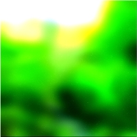 200x200 Clip art Árbol forestal verde 01 282