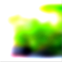 200x200 Картинки Зеленое лесное дерево 01 429