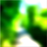 200x200 Clip art Green forest tree 01 8