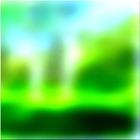 200x200 Clip art Green forest tree 01 83
