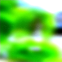200x200 Clip art Árbol forestal verde 02 101