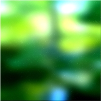 200x200 Clip art Árbol forestal verde 02 134