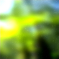 200x200 قصاصة فنية شجرة الغابة الخضراء 02 191