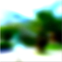 200x200 Картинки Зеленое лесное дерево 02 248