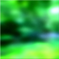 200x200 क्लिप आर्ट हरे भरे जंगल का पेड़ 02 386