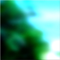 200x200 Clip art Green forest tree 02 392