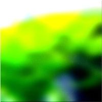 200x200 Clip art Árbol forestal verde 02 491