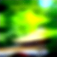 200x200 قصاصة فنية شجرة الغابة الخضراء 02 74
