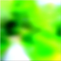 200x200 Clip art Árbol forestal verde 02 91