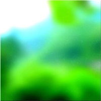 200x200 क्लिप आर्ट हरे भरे जंगल का पेड़ 03 110