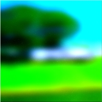 200x200 Картинки Зеленое лесное дерево 03 179